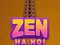 Xogo Zen Hanoi en liña