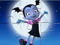 Xogo Crebacabezas: Vampirina  en liña