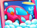 Xogo Lavado de coches para nenos  en liña