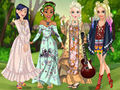 Xogo Princesa Gypsy Woodstock  en liña