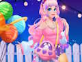 Xogo Girly Galaxy Lindo  en liña
