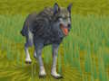 Xogo Simulador de vida do lobo  en liña