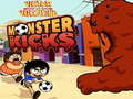 Xogo Victor e Valentino Monster Kicks  en liña