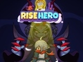 Xogo Rise Hero en liña
