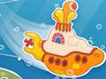 Xogo Rush submarino en liña