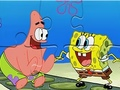 Xogo Crebacabezas: Bob Esponja  en liña