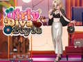 Xogo Estilo Girly Diva  en liña