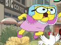 Xogo Big City Greens Big City Battle en liña