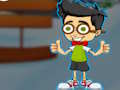 Xogo Escape Snowboy guapo  en liña