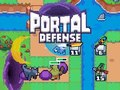 Xogo Defensa do portal  en liña