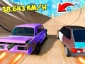 Xogo Turbo Cars: Pipe Stuns en liña