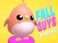 Xogo Fall Guys Knockout en liña