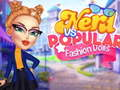 Xogo Nerd vs Popular Fashion Dolls en liña