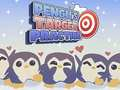 Xogo Práctica de destino de Pengu  en liña