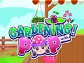 Xogo Xardinería con Pop  en liña