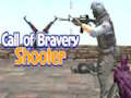 Xogo Call of Bravery Shooter en liña