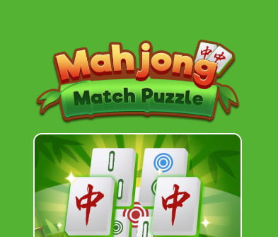 Xogo Puzzle de MAHJONG en liña