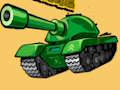 Xogo Xogo Awesome Tanks 3  en liña