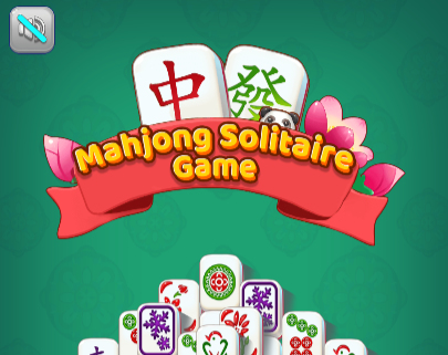 Xogo Xogo Mahjong Solitaire  en liña