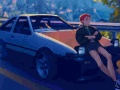 Xogo Touge Drift & Racing Drifted en liña