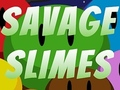 Xogo Slimes salvaxes  en liña