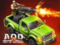 Xogo AOD - Arte da Defensa  en liña