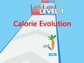 Xogo Evolución de calorías  en liña