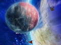 Xogo Galactica Shooter 2 en liña