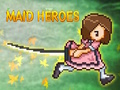Xogo Heroes de criada en liña