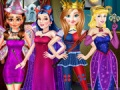 Xogo Disfraz de princesa de Halloween  en liña