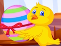 Xogo Rompecabezas Feliz Pascua  en liña