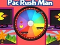 Xogo Pac Rush Man en liña