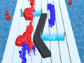 Xogo Stickman Cannon Shooter en liña