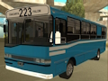 Xogo Diferenzas de autobuses  en liña