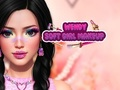 Xogo Maquillaxe Wendy Soft Girl  en liña