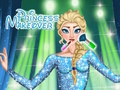 Xogo Makeover Elsa  en liña