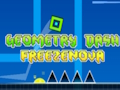 Xogo Xeometría Dash Freezenova en liña