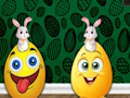 Xogo Busca coello de Pascua Bob  en liña