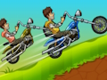 Xogo Hobo Racer en liña