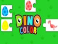 Xogo Dino Cor  en liña