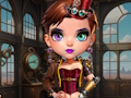 Xogo Furia da princesa Steampunk  en liña