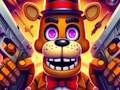 Xogo Tirador FNAF  en liña