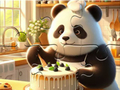 Xogo Crebacabezas: Panda Baker  en liña