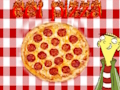 Xogo Ee pizza  en liña