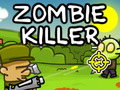 Xogo Asasino de zombis  en liña
