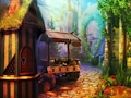 Xogo Mount Dark Castle Escape en liña