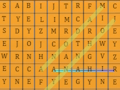 Xogo Busca de palabras html5  en liña