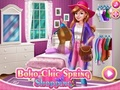 Xogo Compras de primavera Boho Chic  en liña