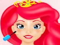 Xogo Peluquería e Maquillaxe Princesa  en liña