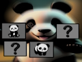 Xogo Bebé Panda Memoria  en liña